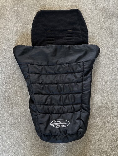 Baby jogger footmuff - jogger,