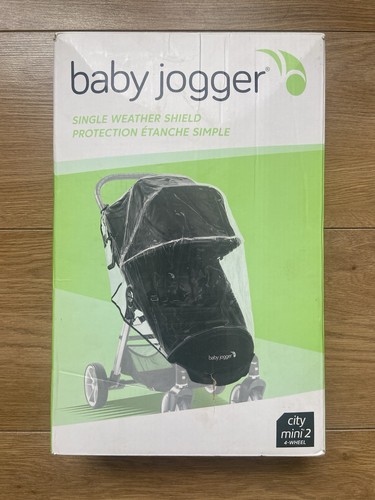 Baby jogger city - jogger, 4