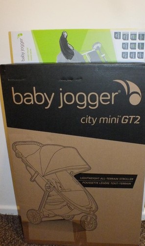 New baby jogger city mini - mini, gt2