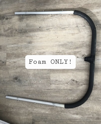 Replacement foam handle - handle, grip