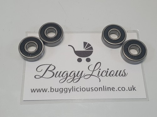 Baby jogger wheel - wheel, bearings