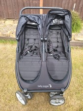 baby jogger city mini 2 double