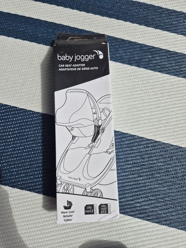 Baby jogger car - jogger, seat